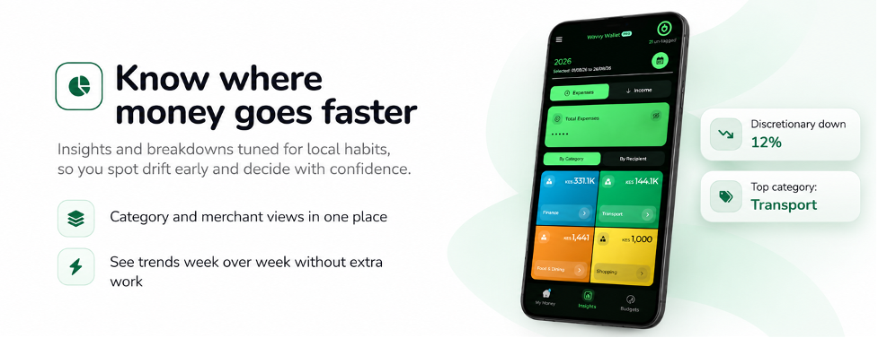 Wavvy Wallet app